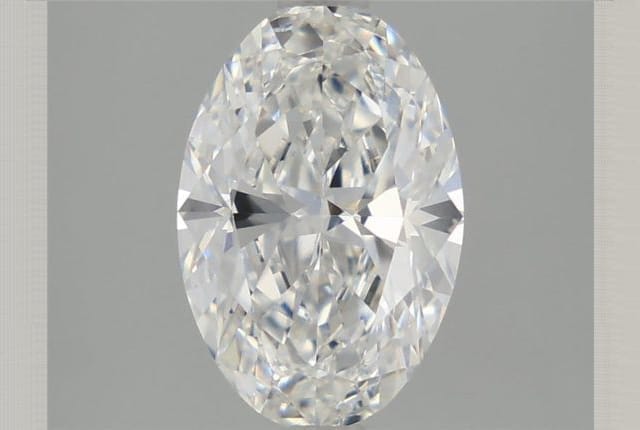 2.12 Carat Oval Lab Diamond