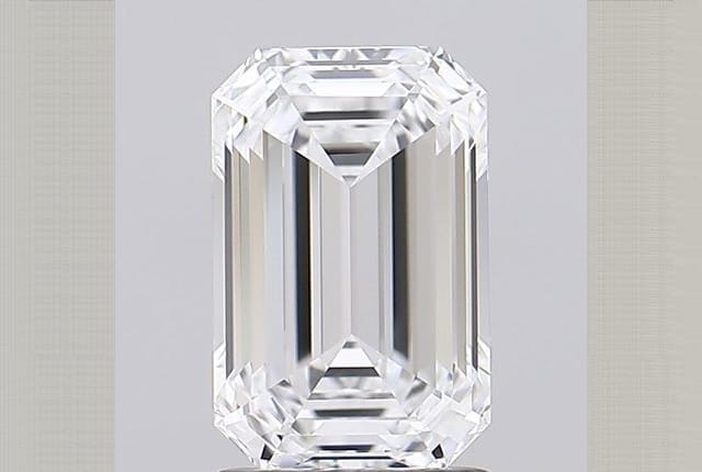 2.03 Carat Emerald Lab Diamond