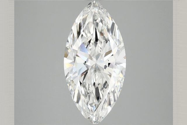 2.98 Carat Marquise Lab Diamond