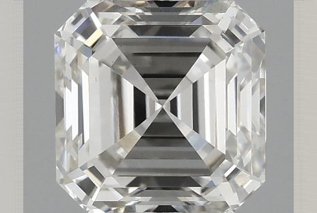 1.05 Carat Asscher Lab Diamond
