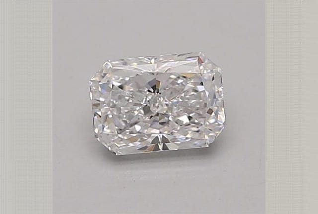 0.53 Carat Radiant Lab Diamond