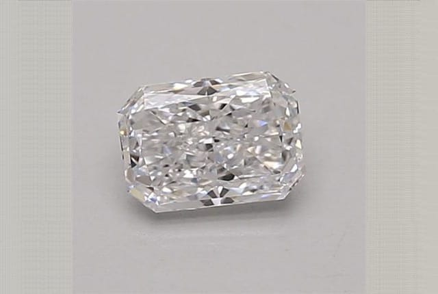 0.48 Carat Radiant Lab Diamond
