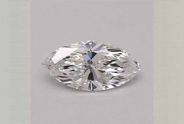 0.55 Carat Marquise Lab Diamond