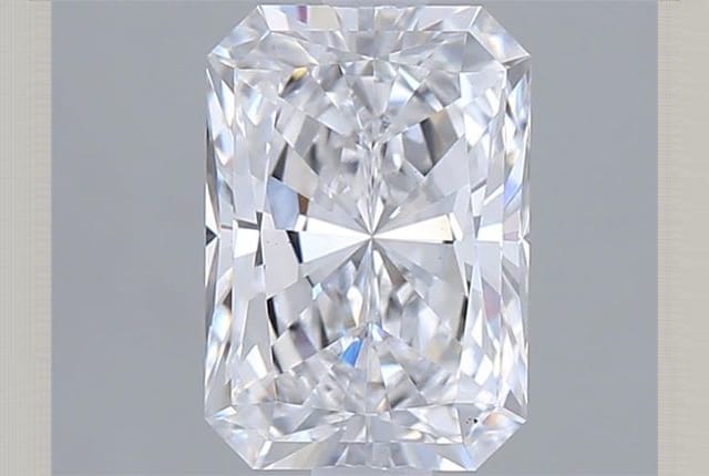 1.51 Carat Radiant Lab Diamond