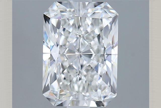 1.75 Carat Radiant Lab Diamond