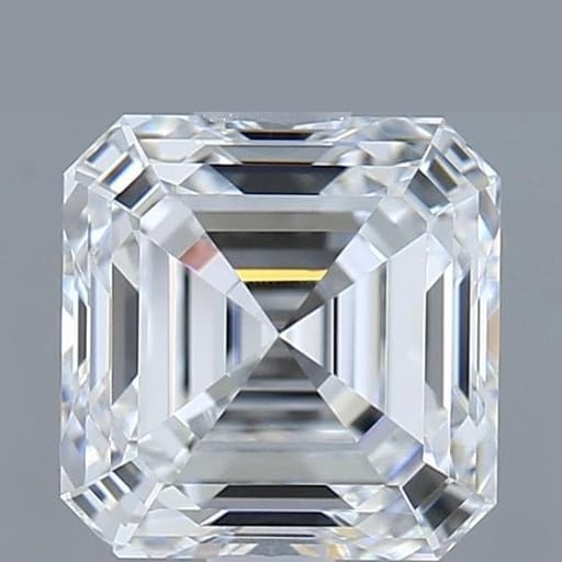 3.06 CTW Asscher Lab Diamonds
