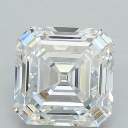 1.32 Carat Asscher Lab Diamond