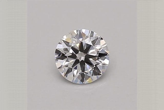 0.31 Carat Round Lab Diamond