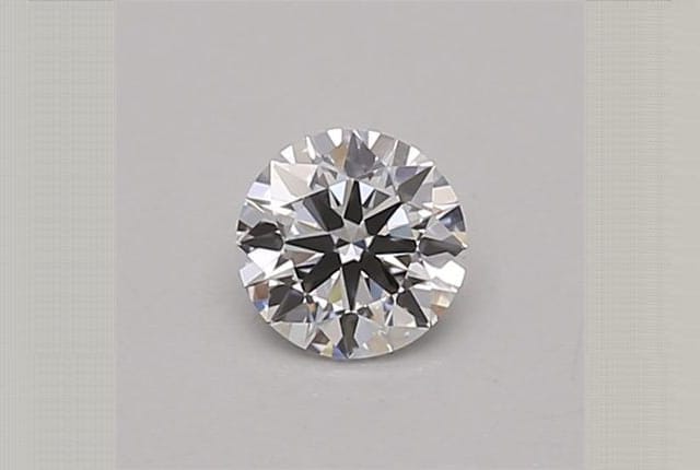 0.30 Carat Round Lab Diamond