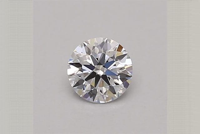 0.31 Carat Round Lab Diamond