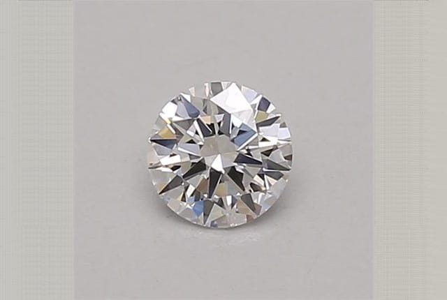 0.30 Carat Round Lab Diamond