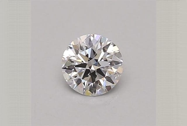 0.31 Carat Round Lab Diamond