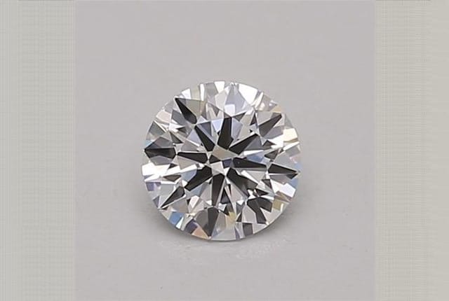 0.40 Carat Round Lab Diamond