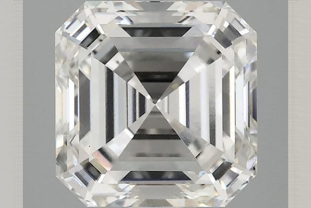 3.10 Carat Asscher Lab Diamond