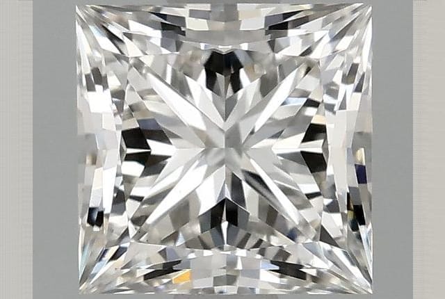 0.97 Carat Princess Lab Diamond