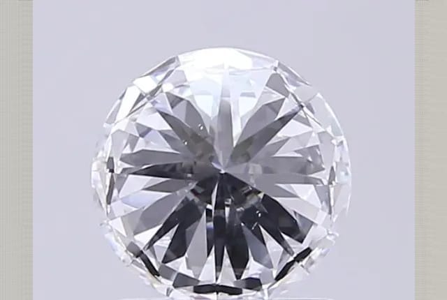 1.01 Carat Round Lab Diamond