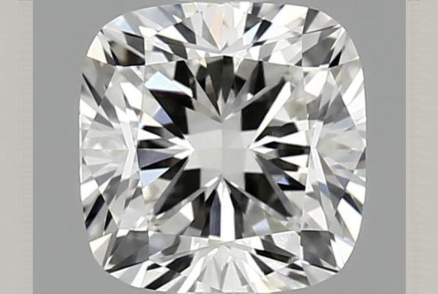 1.00 Carat Cushion Lab Diamond