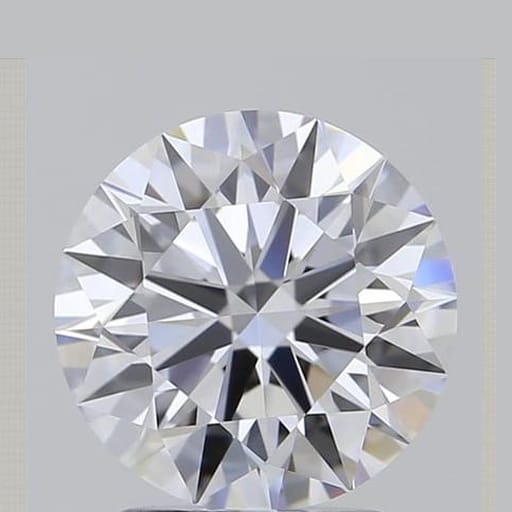 2.09 Carat Round Lab Diamond