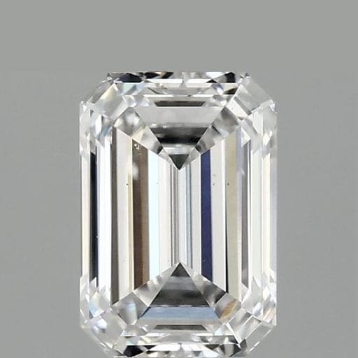 1.96 CTW Emerald Lab Diamonds