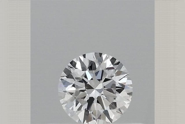 0.31 Carat Round Lab Diamond