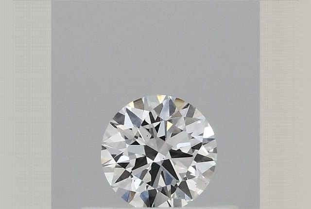 0.30 Carat Round Lab Diamond
