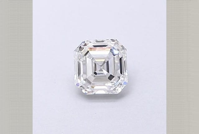 0.29 Carat Asscher Lab Diamond