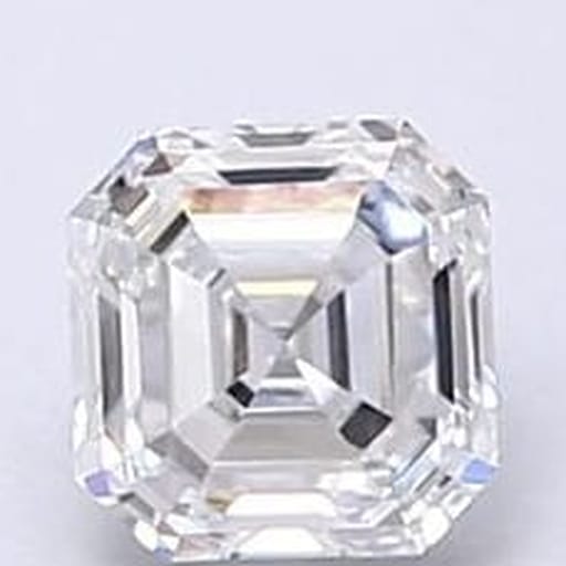 0.29 Carat Asscher Lab Diamond