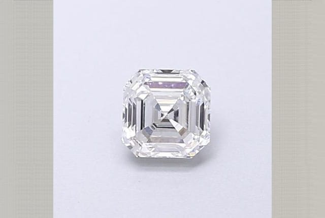 0.29 Carat Asscher Lab Diamond