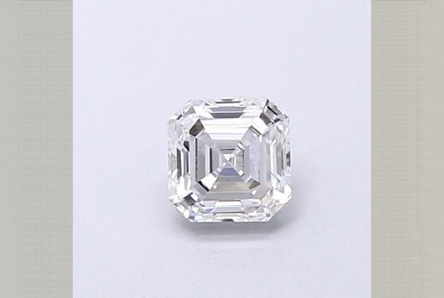 0.32 Carat Asscher Lab Diamond
