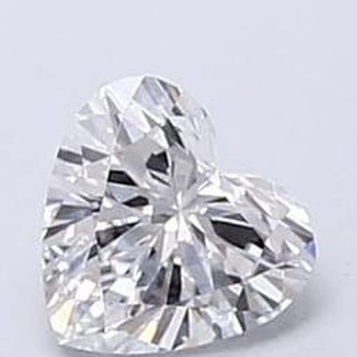0.30 Carat Heart Lab Diamond