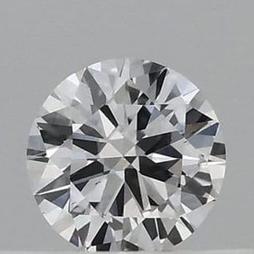 0.30 Carat Round Lab Diamond
