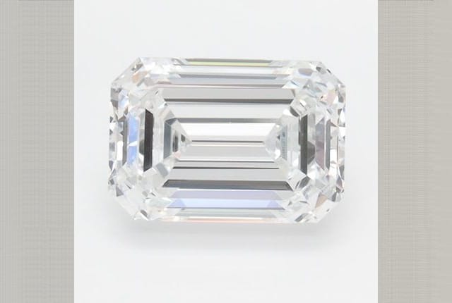 1.79 Carat Emerald Lab Diamond