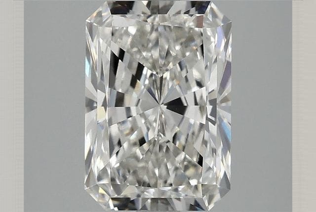 2.55 Carat Radiant Lab Diamond