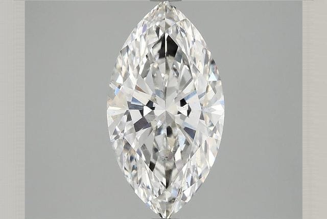2.97 Carat Marquise Lab Diamond