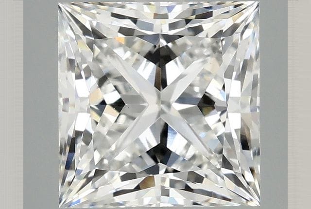 3.59 Carat Princess Lab Diamond