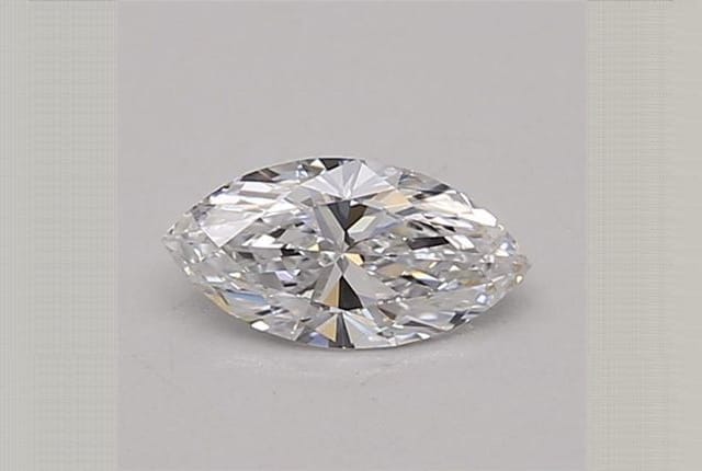 0.35 Carat Marquise Lab Diamond