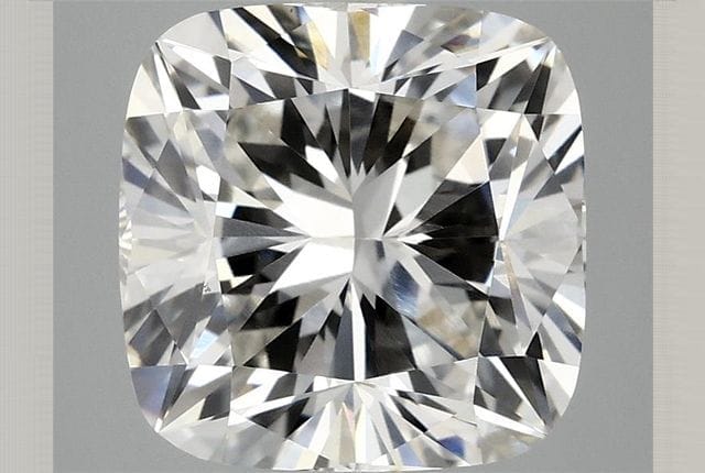 4.08 Carat Cushion Lab Diamond