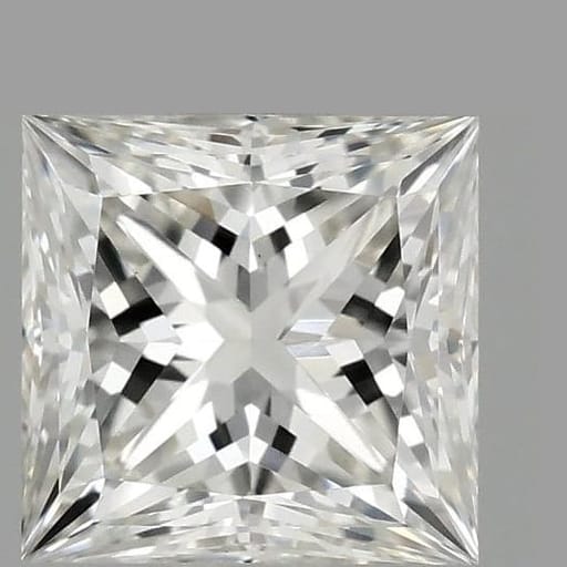 1.02 Carat Princess Lab Diamond