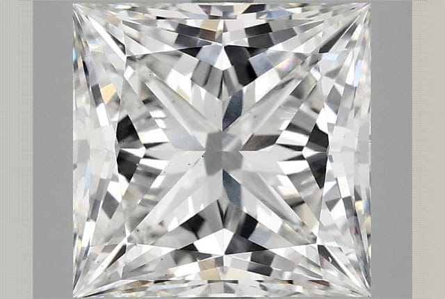 5.03 Carat Princess Lab Diamond