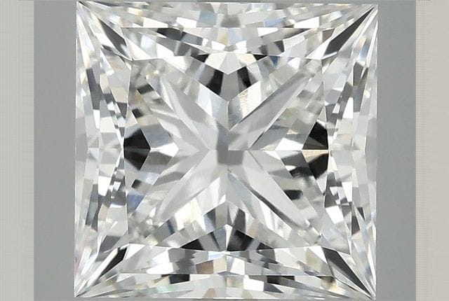5.05 Carat Princess Lab Diamond