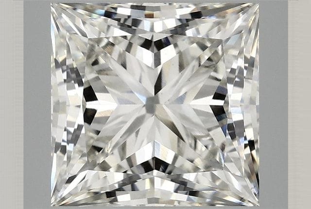 5.07 Carat Princess Lab Diamond
