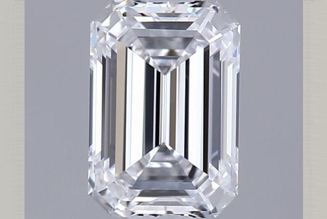 1.01 Carat Emerald Lab Diamond