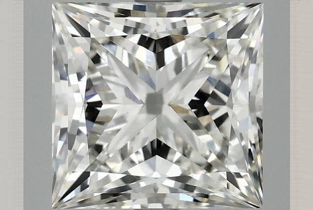 4.03 Carat Princess Lab Diamond