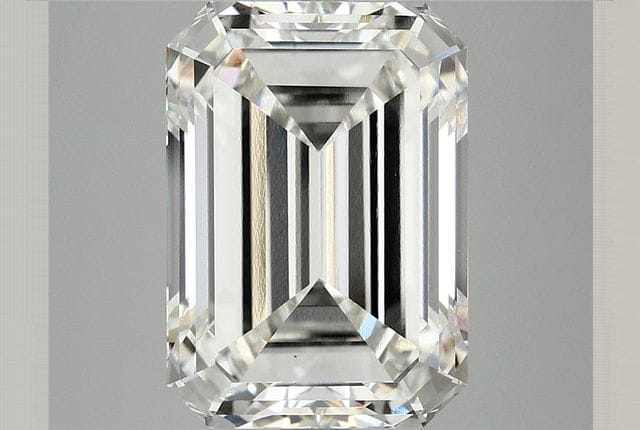 6.02 Carat Emerald Lab Diamond