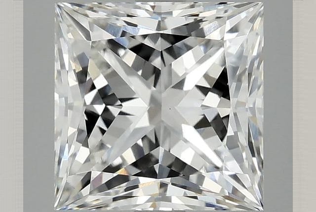 3.56 Carat Princess Lab Diamond