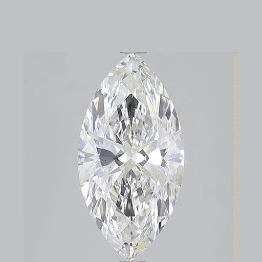 3.02 Carat Marquise Lab Diamond