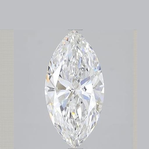3.06 Carat Marquise Lab Diamond