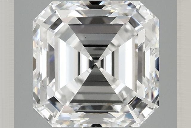 3.59 Carat Asscher Lab Diamond