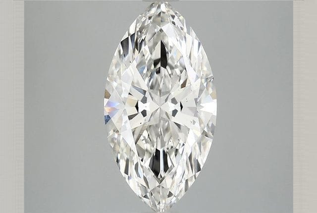 3.06 Carat Marquise Lab Diamond
