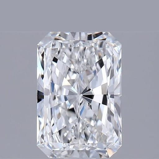 1.26 Carat Radiant Lab Diamond
